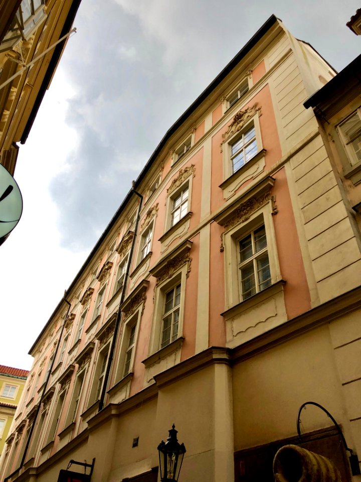 Palác U Kočků, Staré Město, Praha, Hlavní Město Praha, Čes… 