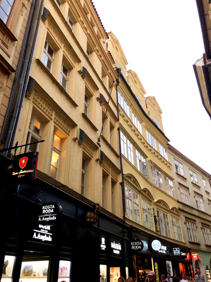 Karlova, Staré Město, Praha, Hlavní Město Praha, Česká Rep… 