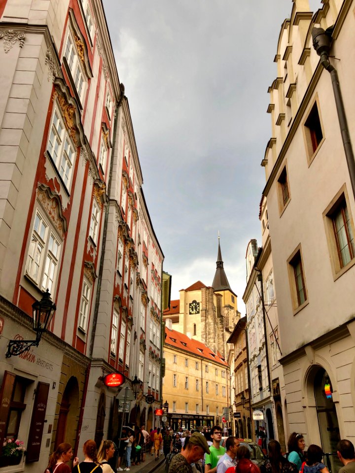 Husova, Staré Město, Praha, Hlavní Město Praha, Česká Repu… 