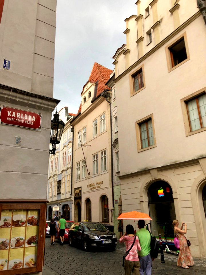 Husova, Staré Město, Praha, Hlavní Město Praha, Česká Repu… 