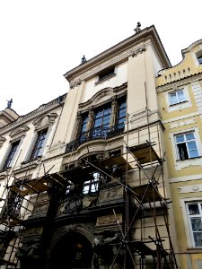 Clam-Gallasovský Palác, Staré Město, Praha, Hlavní Město P… 