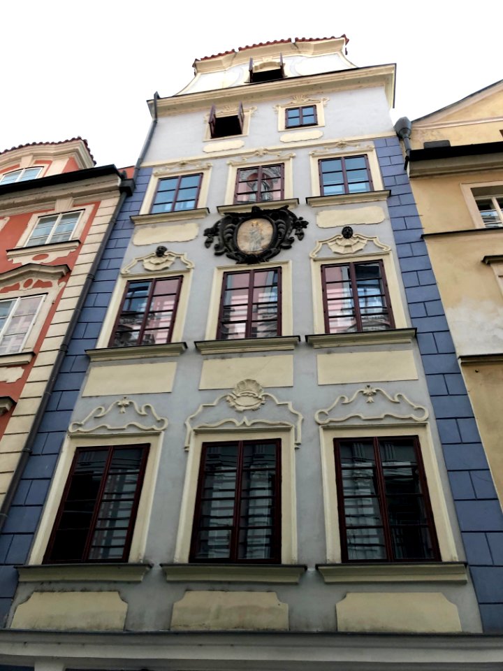 U Bílého Koníka, Staré Město, Praha, Hlavní Město Praha, Č… 