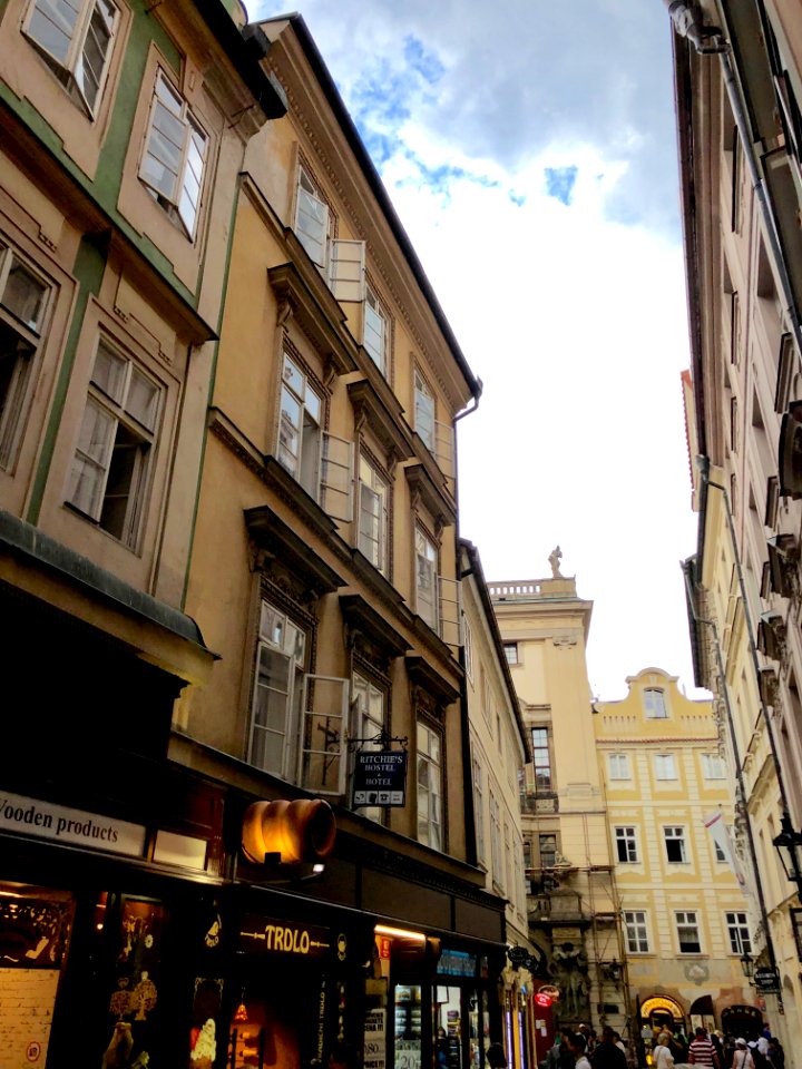 Karlova, Staré Město, Praha, Hlavní Město Praha, Česká Rep… 