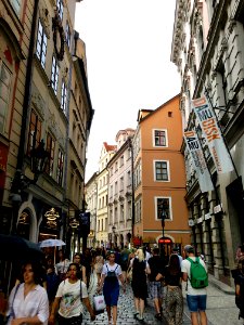 Karlova, Staré Město, Praha, Hlavní Město Praha, Česká Rep… 