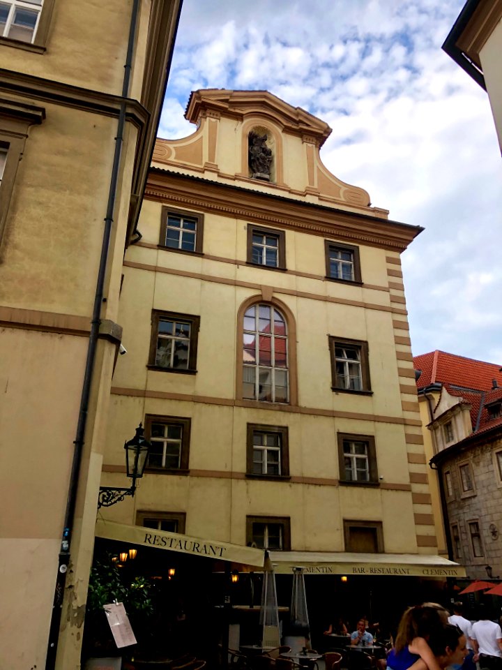 Klementinum, Staré Město, Praha, Hlavní Město Praha, Česká… 
