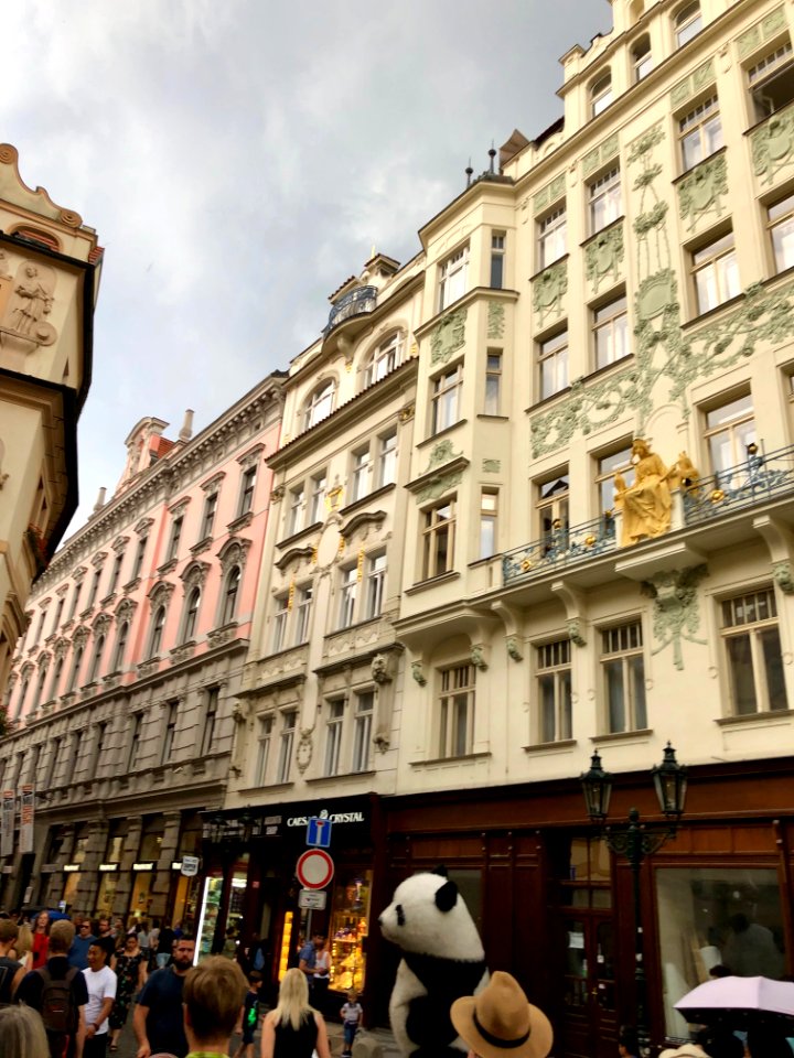 Karlova, Staré Město, Praha, Hlavní Město Praha, Česká Rep… 