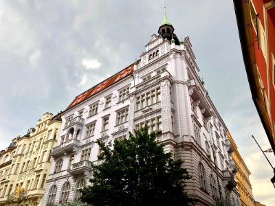 Karlova, Staré Město, Praha, Hlavní Město Praha, Česká Rep… 