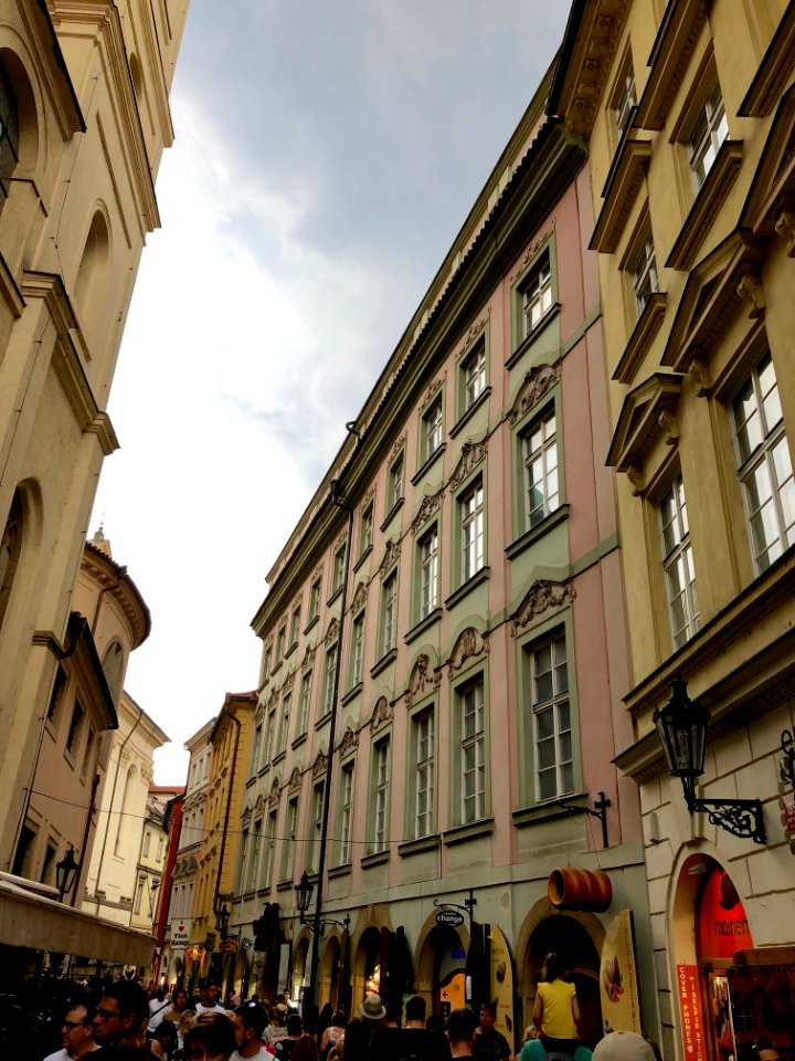 Karlova, Staré Město, Praha, Hlavní Město Praha, Česká Rep… 