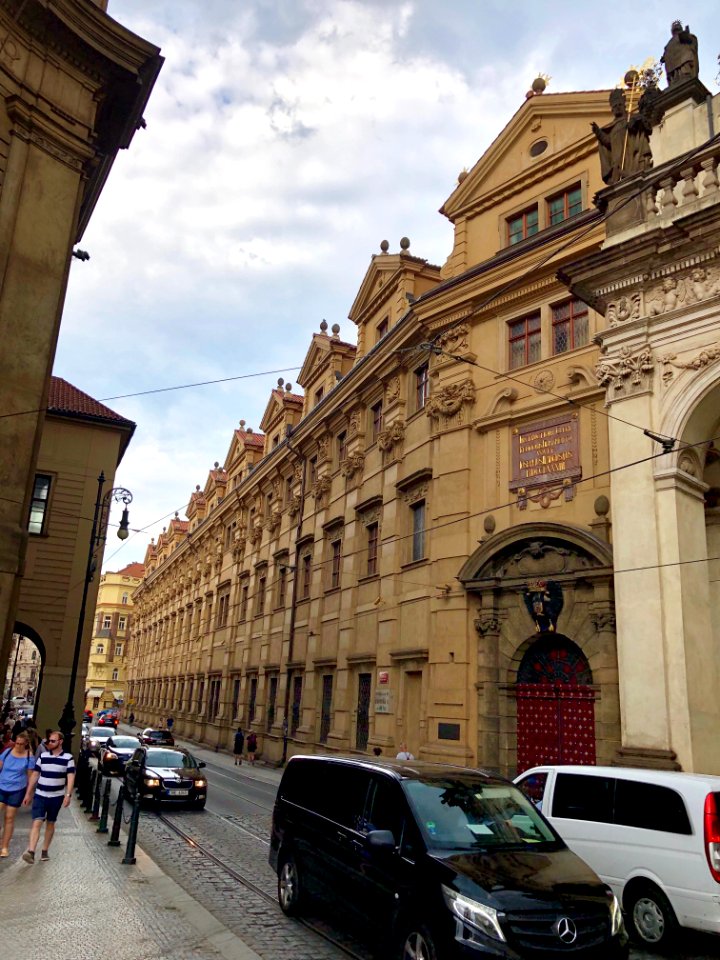 Klementinum, Staré Město, Praha, Hlavní Město Praha, Česká… 
