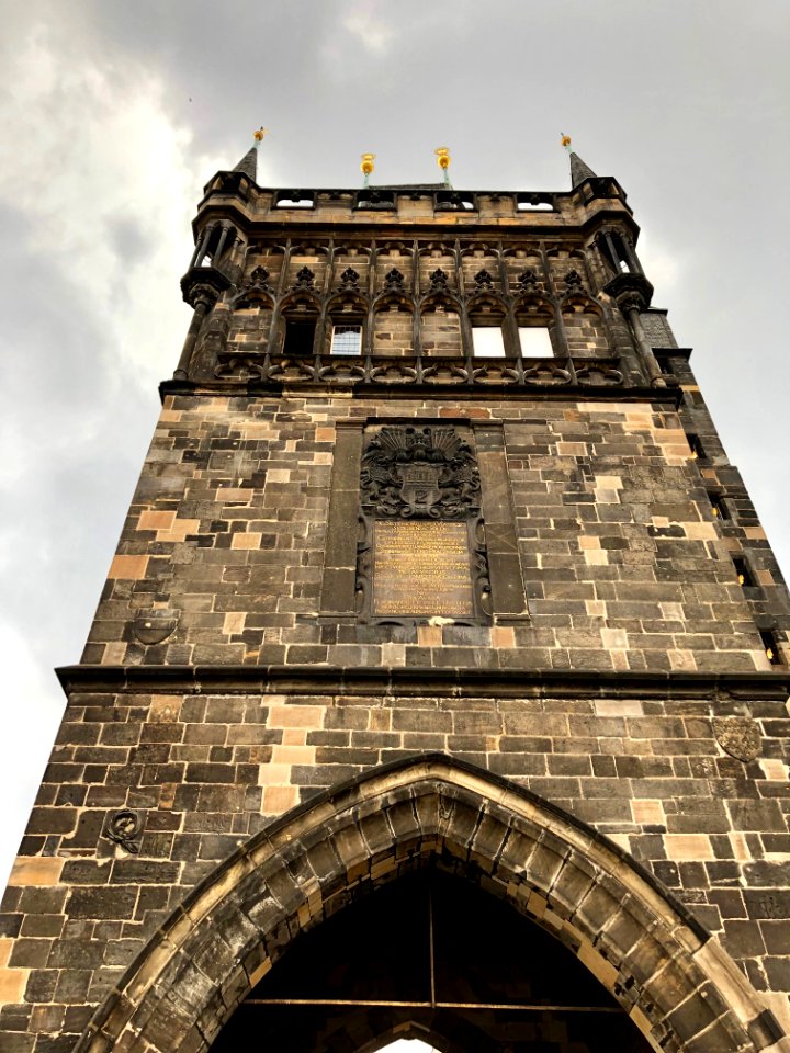 Staroměstská Mostecká Věž, Staré Město, Praha, Hlavní Měst… 