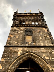 Staroměstská Mostecká Věž, Staré Město, Praha, Hlavní Měst… 