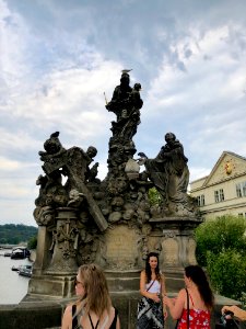 Karlův Most, Staré Město, Praha, Hlavní Město Praha, Česká… 