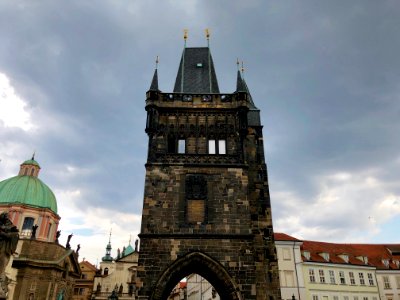 Staroměstská Mostecká Věž, Staré Město, Praha, Hlavní Měst… 