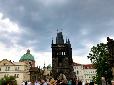 Karlův Most, Staré Město, Praha, Hlavní Město Praha, Česká… 