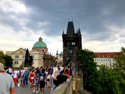 Karlův Most, Staré Město, Praha, Hlavní Město Praha, Česká… 