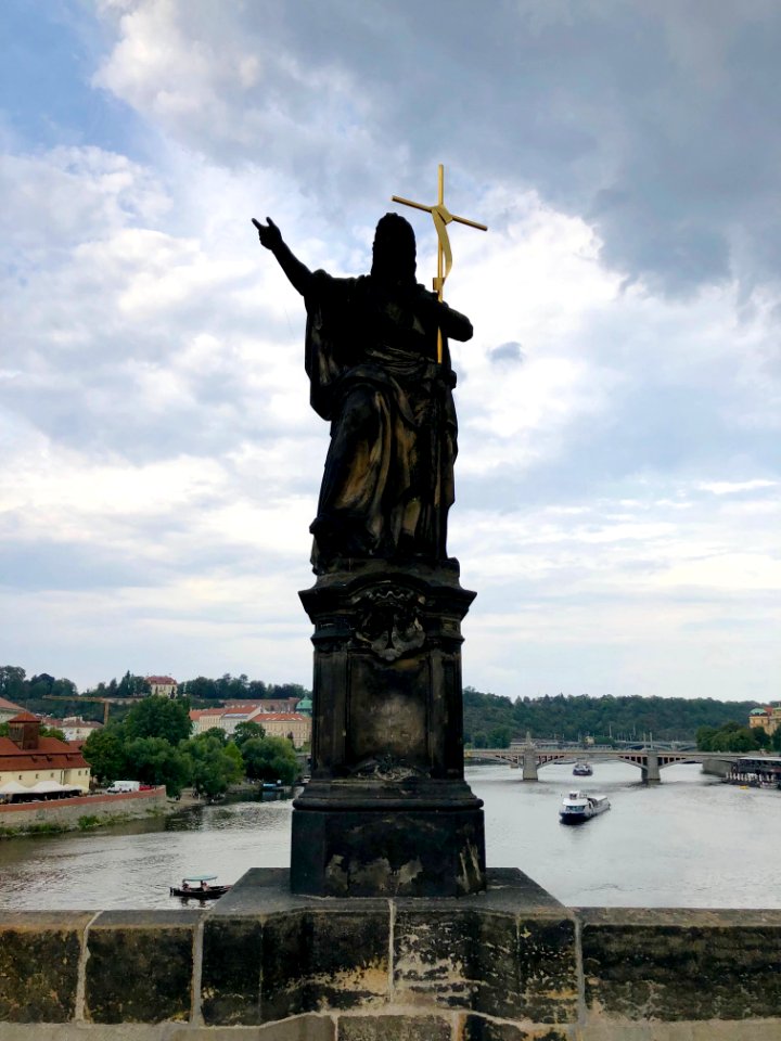 Karlův Most, Staré Město, Praha, Hlavní Město Praha, Česká… 