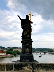Karlův Most, Staré Město, Praha, Hlavní Město Praha, Česká… 