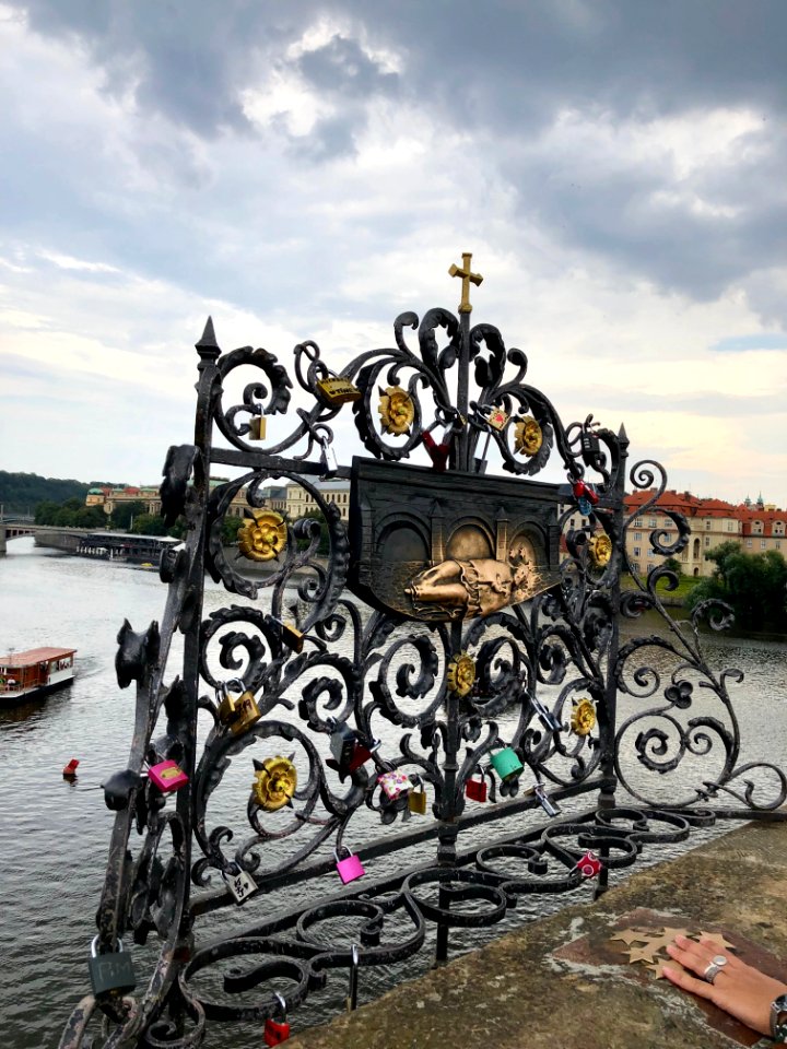 Karlův Most, Staré Město, Praha, Hlavní Město Praha, Česká… 