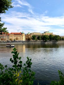Staré Město from Malá Strana, Praha, Hlavní Město Praha, Č… 