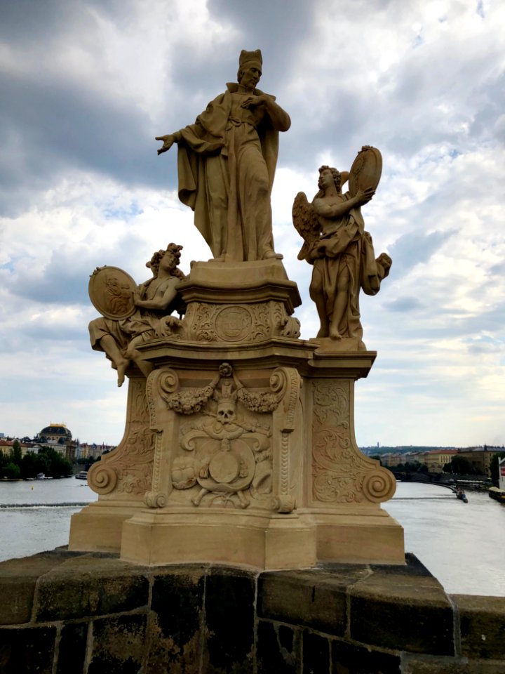 Karlův Most, Staré Město, Praha, Hlavní Město Praha, Česká… 