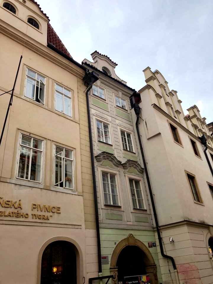 Staroměstská Mostecká Věž, Staré Město, Praha, Hlavní Měst… 