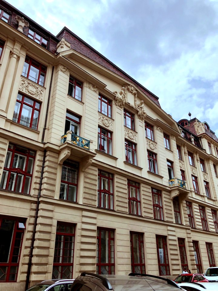 Nová Radnice, Staré Město, Praha, Hlavní Město Praha, Česk… 