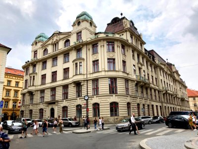 Nová Radnice, Staré Město, Praha, Hlavní Město Praha, Česk… 