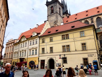 Celetná, Staré Město, Praha, Hlavní Město Praha, Česká Rep… 