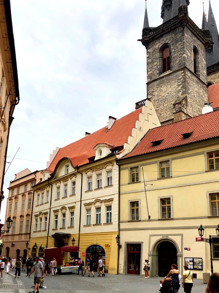 Celetná, Staré Město, Praha, Hlavní Město Praha, Česká Rep… 