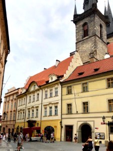 Celetná, Staré Město, Praha, Hlavní Město Praha, Česká Rep… 