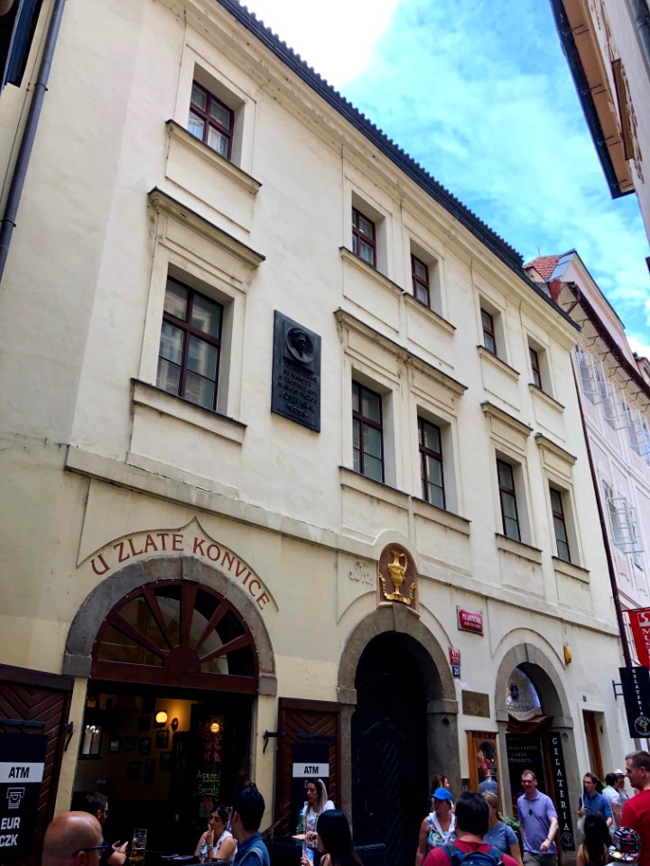 Melantrichova, Staré Město, Praha, Hlavní Město Praha, Čes… 
