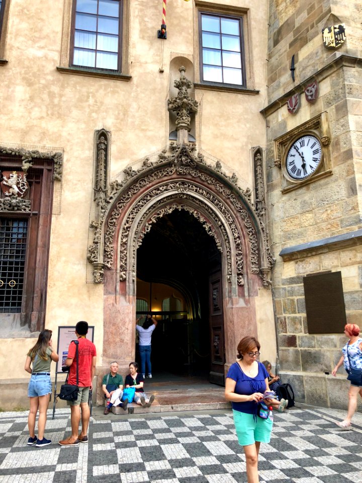 Staroměstská Radnice, Staré Město, Praha, Hlavní Město Pra… 