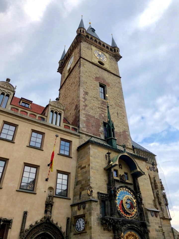Staroměstská Radnice, Staré Město, Praha, Hlavní Město Pra… 