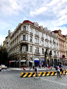 Schierův Dům, Staré Město, Praha, Hlavní Město Praha, Česk… 