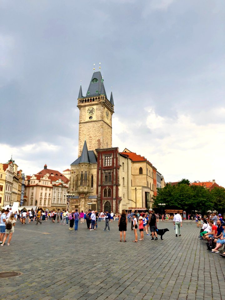 Staroměstská Radnice, Staré Město, Praha, Hlavní Město Pra… 