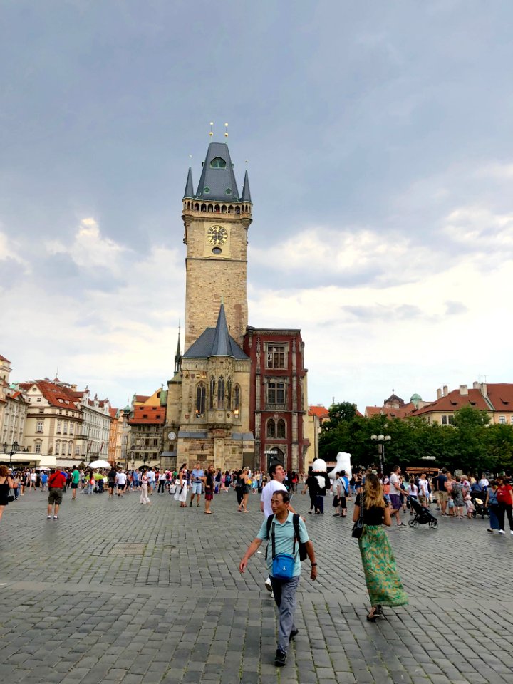 Staroměstská Radnice, Staré Město, Praha, Hlavní Město Pra… 