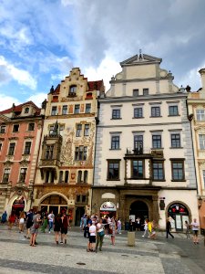 U Kamenné Panny Marie, Staré Město, Praha, Hlavní Město Pr… 