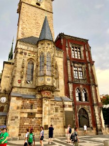 Staroměstská Radnice, Staré Město, Praha, Hlavní Město Pra… 