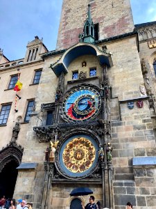 Pražský Orloj, Staré Město, Praha, Hlavní Město Praha, Čes… 