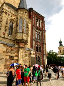 Staroměstská Radnice, Staré Město, Praha, Hlavní Město Pra… 