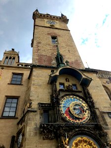 Pražský Orloj, Staré Město, Praha, Hlavní Město Praha, Čes… 