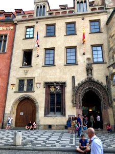 Staroměstská Radnice, Staré Město, Praha, Hlavní Město Pra… 