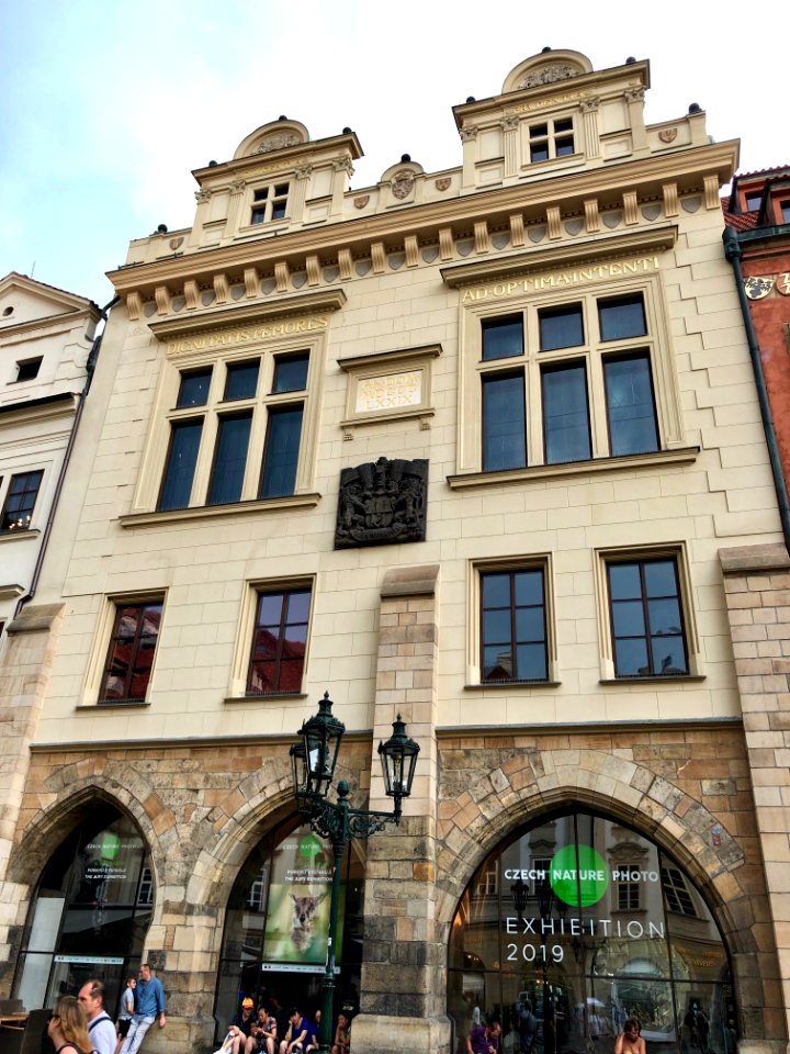 Staroměstská Radnice, Staré Město, Praha, Hlavní Město Pra… 
