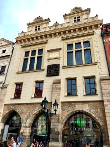 Staroměstská Radnice, Staré Město, Praha, Hlavní Město Pra… 