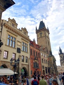 Staroměstská Radnice, Staré Město, Praha, Hlavní Město Pra… 