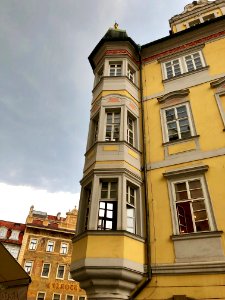 U Zlatého Rohu, Staré Město, Praha, Hlavní Město Praha, Če… 