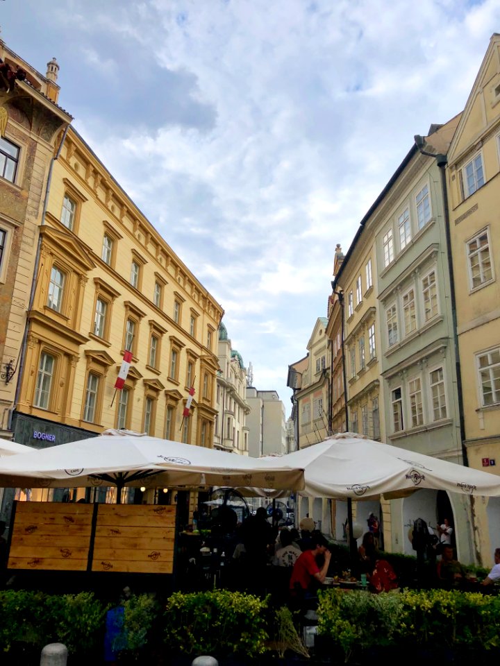 Malé Náměstí, Staré Město, Praha, Hlavní Město Praha, Česk… 