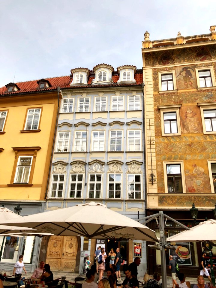 Malé Náměstí, Staré Město, Praha, Hlavní Město Praha, Česk… 