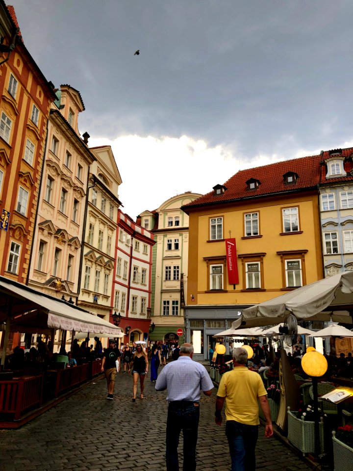 Malé Náměstí, Staré Město, Praha, Hlavní Město Praha, Česk… 