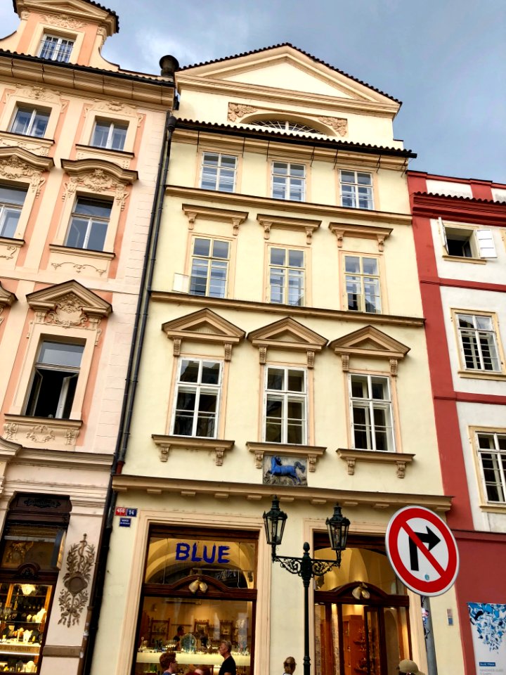 Malé Náměstí, Staré Město, Praha, Hlavní Město Praha, Česk… 